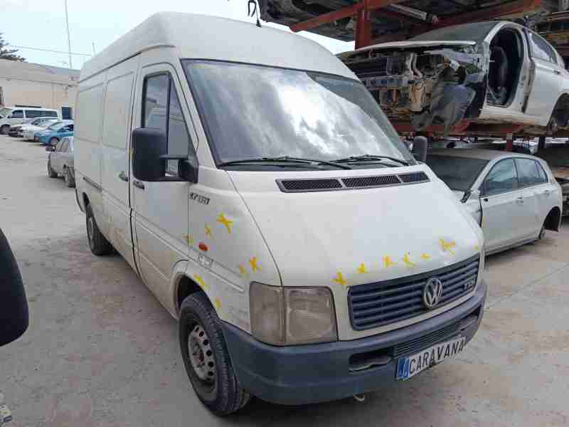 volkswagen lt 28-46 ii furgoneta (2da, 2dd, 2dh) del año 1999