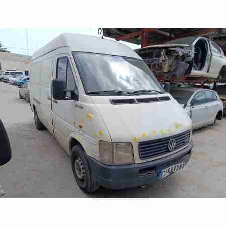 VOLKSWAGEN LT 28-46 II FURGONETA (2DA, 2DD, 2DH)
