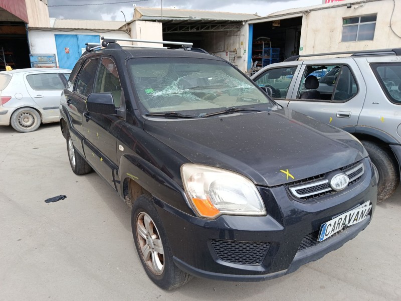 kia sportage ii (je_, km_) del año 2008