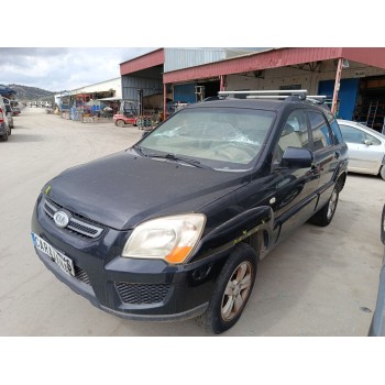 kia sportage ii (je_, km_) del año 2008