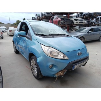 ford ka (ru8) del año 2015