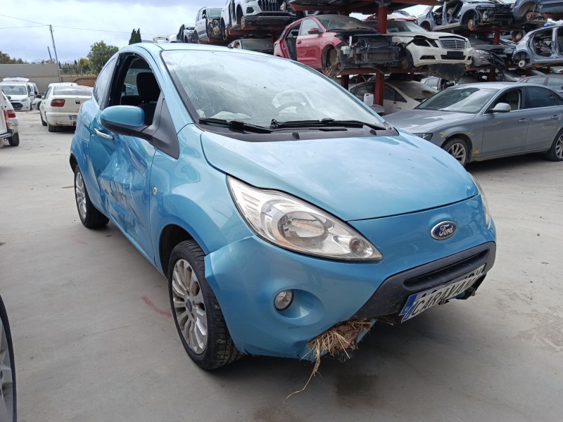 FORD KA (RU8)
