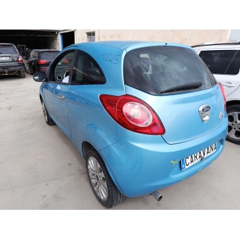 ford ka (ru8) del año 2015