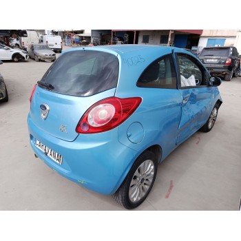 ford ka (ru8) del año 2015
