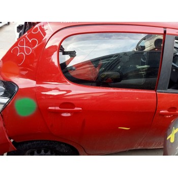 Recambio de puerta trasera derecha para peugeot 108 active referencia OEM IAM 1687144880  