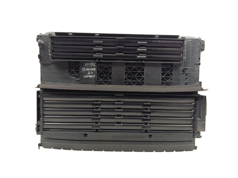 Recambio de canalizador aire para citroën c5 aircross feel referencia OEM IAM 9817002880  