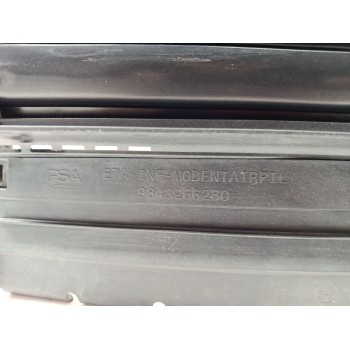 Recambio de canalizador aire para citroën c5 aircross feel referencia OEM IAM 9817002880  