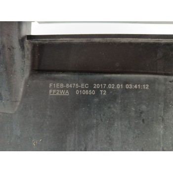 Recambio de canalizador aire para ford focus iii 1.0 ecoboost referencia OEM IAM F1EB8475EC / 2015612  