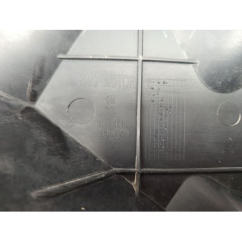 Recambio de canalizador aire para mg zs luxury referencia OEM IAM 10606014  