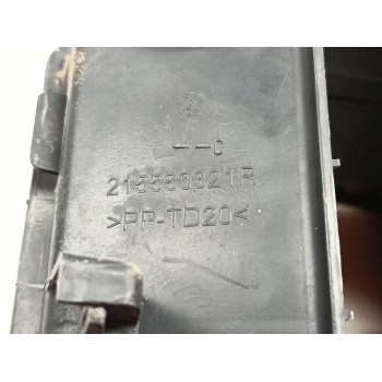 Recambio de canalizador aire para renault captur i (j5_, h5_) 1.5 dci 90 referencia OEM IAM 215580321R  