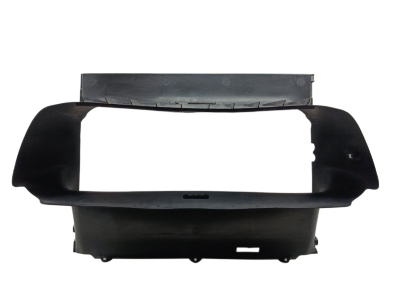 Recambio de canalizador aire para porsche cayenne (typ 92aa) turbo referencia OEM IAM 95857532350  