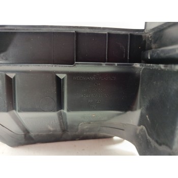 Recambio de canalizador aire para mercedes-benz clase a (w176) a 200 cdi (176.008) referencia OEM IAM A2465051130  