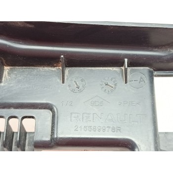 Recambio de canalizador aire para dacia sandero iii stepway expression referencia OEM IAM 215589978R  