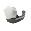 Recambio de paragolpes trasero para peugeot 2008 (--.2013) active referencia OEM IAM 1610115980  