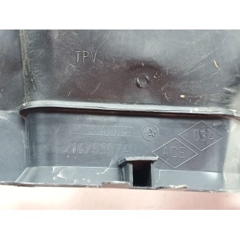 Recambio de canalizador aire para renault captur i (j5_, h5_) 1.2 tce 120 referencia OEM IAM 214763974R  