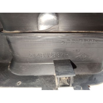 Recambio de canalizador aire para renault captur intens referencia OEM IAM 214B32587R  