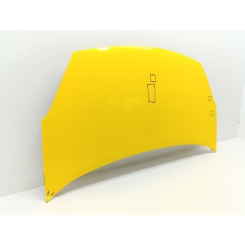 Recambio de capo para citroën berlingo cuadro x referencia OEM IAM 7901P7  