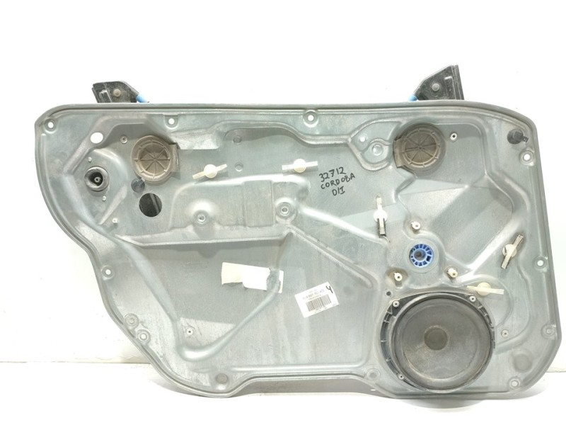 Recambio de elevalunas delantero izquierdo para seat cordoba berlina (6l2) fresh referencia OEM IAM 6L4837751AG  