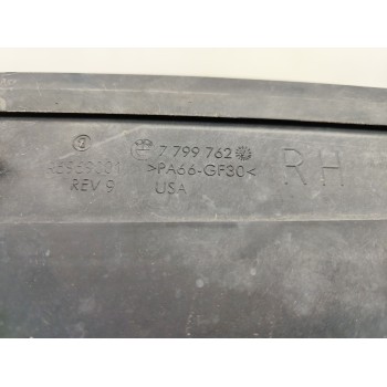 Recambio de carcasa radiador para bmw x6 (e71) xdrive40d referencia OEM IAM 7586775  