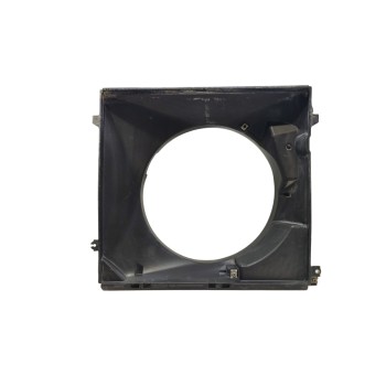 Recambio de carcasa radiador para toyota land cruiser (j12) 3.0 d-4d gx referencia OEM IAM 1671130041  