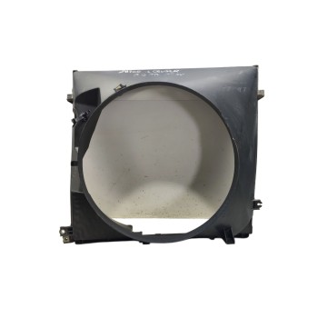 Recambio de carcasa radiador para toyota land cruiser (j12) 3.0 d-4d gx referencia OEM IAM 1671130041  