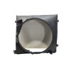 Recambio de carcasa radiador para toyota land cruiser (j12) 3.0 d-4d gx referencia OEM IAM 1671130041  
