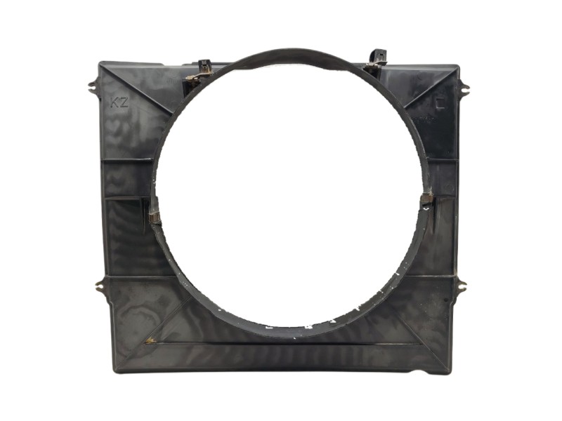 Recambio de carcasa radiador para toyota land cruiser (j9) d4-d vx (5-ptas.) referencia OEM IAM 1671167080  
