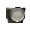 Recambio de carcasa radiador para bmw serie 7 (e65/e66) 730d referencia OEM IAM 17112249458  