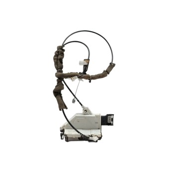 Recambio de cerradura puerta lateral corredera derecha para peugeot partner tepee 1.6 hdi 90 referencia OEM IAM 9137N7 828423 