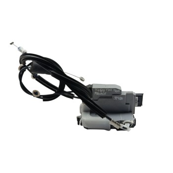 Recambio de cerradura puerta lateral corredera derecha para toyota proace city verso monospace (bky_) 1.5 d-4d 130 (bkyma) refer