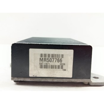Recambio de centralita bomba inyeccion para mitsubishi montero pinin (h60/h70) 2000 gdi (5-ptas.) referencia OEM IAM MR507766  