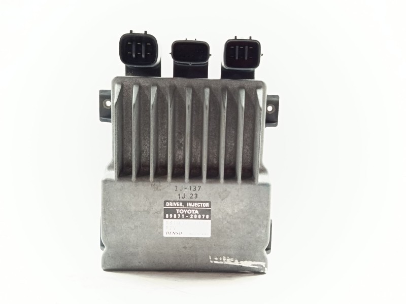 Recambio de centralita bomba inyeccion para lexus is200 (ds2/is2) 220d referencia OEM IAM 8987120070 1310001371 