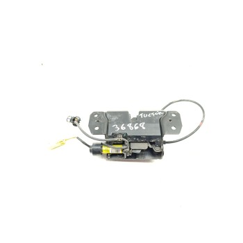 Recambio de cerradura capot para hyundai tucson (tl, tle) 1.6 gdi referencia OEM IAM 81130D7000  