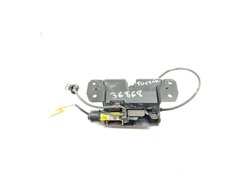 Recambio de cerradura capot para hyundai tucson (tl, tle) 1.6 gdi referencia OEM IAM 81130D7000  