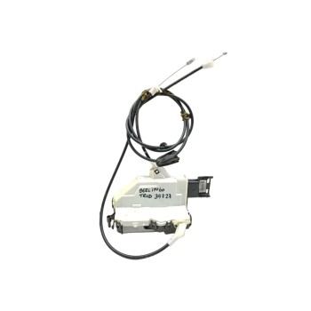 Recambio de cerradura puerta lateral corredera derecha para citroën berlingo furgoneta/monovolumen (b9) 1.6 hdi / bluehdi 75 ref