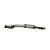 Recambio de catalizador / filtro particulas para land rover range rover evoque r-dynamic basis referencia OEM IAM M8D25L219AE / 
