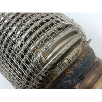 Recambio de catalizador / filtro particulas para land rover range rover evoque r-dynamic basis referencia OEM IAM M8D25L219AE / 