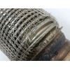 Recambio de catalizador / filtro particulas para land rover range rover evoque r-dynamic basis referencia OEM IAM M8D25L219AE / 