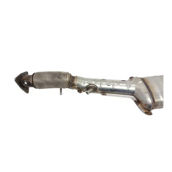 Recambio de catalizador / filtro particulas para land rover range rover evoque r-dynamic basis referencia OEM IAM M8D25L219AE / 