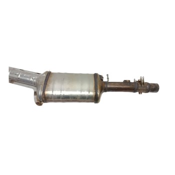 Recambio de catalizador / filtro particulas para land rover range rover evoque r-dynamic basis referencia OEM IAM M8D25L219AE / 