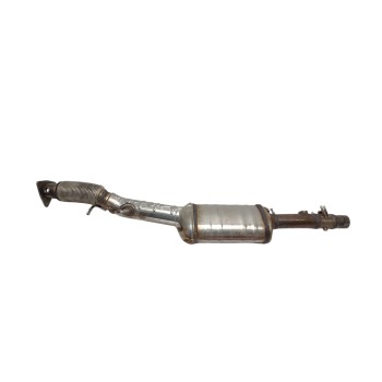 Recambio de catalizador / filtro particulas para land rover range rover evoque r-dynamic basis referencia OEM IAM M8D25L219AE / 