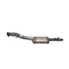 Recambio de catalizador / filtro particulas para land rover range rover evoque r-dynamic basis referencia OEM IAM M8D25L219AE / 
