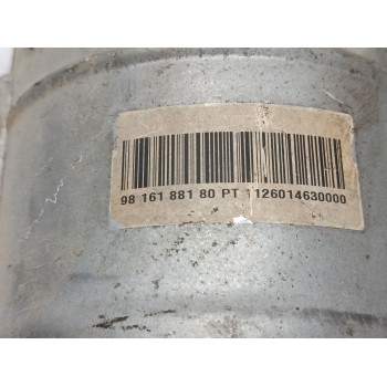 Recambio de catalizador / filtro particulas para citroën c4 picasso feel referencia OEM IAM 9816188180  