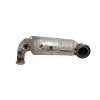 Recambio de catalizador / filtro particulas para citroën c4 picasso feel referencia OEM IAM 9816188180  