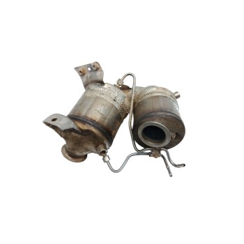 Recambio de catalizador / filtro particulas para skoda kamiq (nw4) ambition referencia OEM IAM 05E254700JX / 05E131701E / 05E131