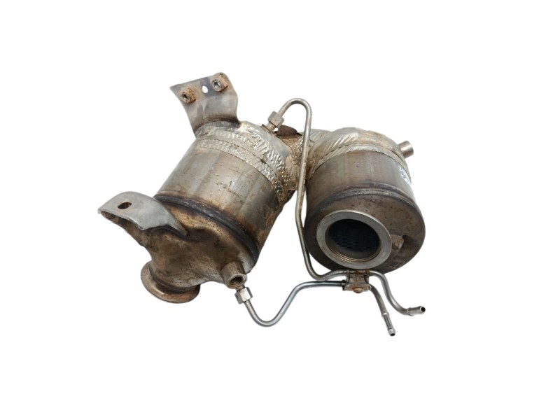 Recambio de catalizador / filtro particulas para skoda kamiq (nw4) ambition referencia OEM IAM 05E254700JX / 05E131701E / 05E131