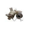 Recambio de catalizador / filtro particulas para skoda kamiq (nw4) ambition referencia OEM IAM 05E254700JX / 05E131701E / 05E131