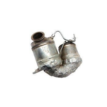 Recambio de catalizador / filtro particulas para skoda kamiq (nw4) ambition referencia OEM IAM 05E254700JX / 05E131701E / 05E131