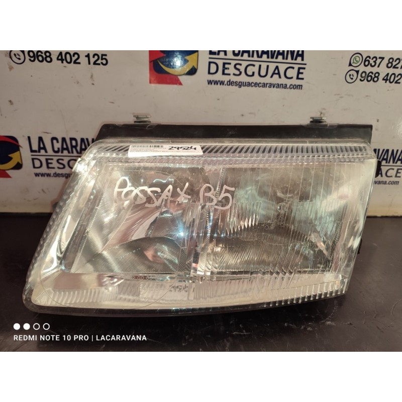 Recambio de faro izquierdo para volkswagen passat berlina (3b2) comfortline referencia OEM IAM   