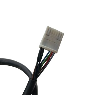 Recambio de espejo retrovisor derecho para toyota verso active referencia OEM IAM 879100F051  